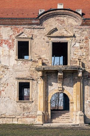 Bontida Castle