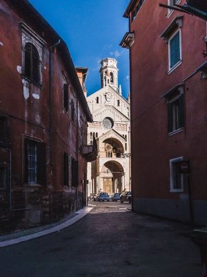 Entrecalles de Verona