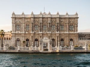 Palacio de Dolmabahçe