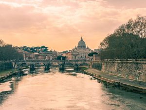 Vacaciones en Roma