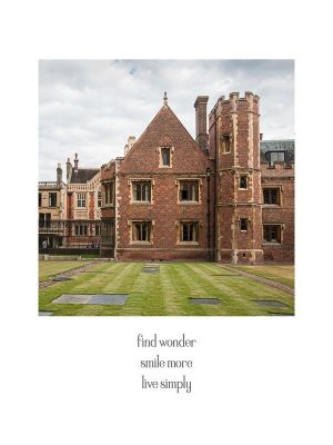 Aparejo Cambridge