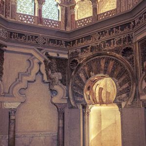 Mihrab Aragonés