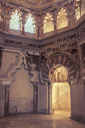 Mihrab Aragonés