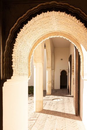 La Alcazaba
