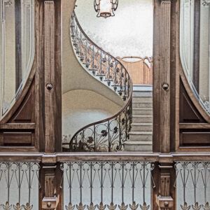 Escalera Novelda