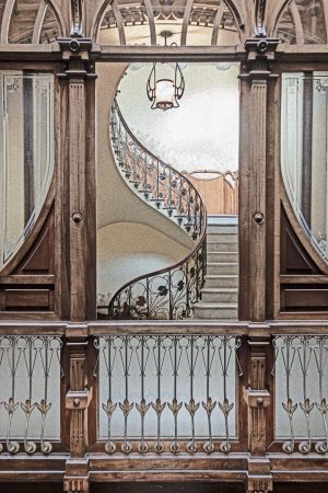 Escalera Novelda