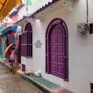 Puerta Grazziani