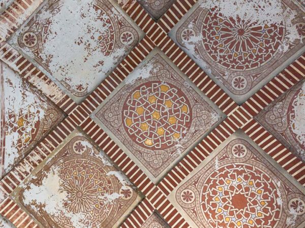 Cielo de La Alcazaba